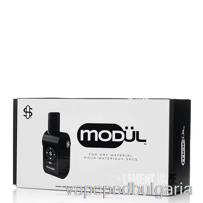 Vape Течности Stundenglass Modul суха билка